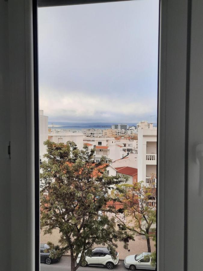 Casa Oceano 1bedroom W/sea View Apartment Quarteira
