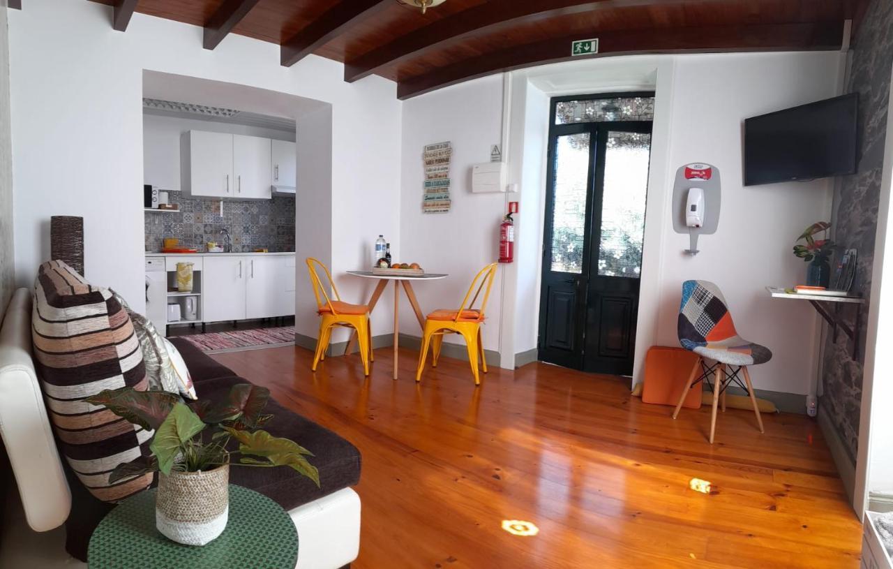 Casa Velha D Fernando E Casa Avo Augusta