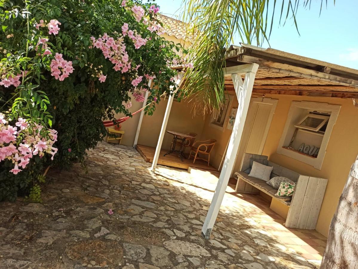 Quinta Pereiro Tropic Garden, Algarve Bed & Breakfast