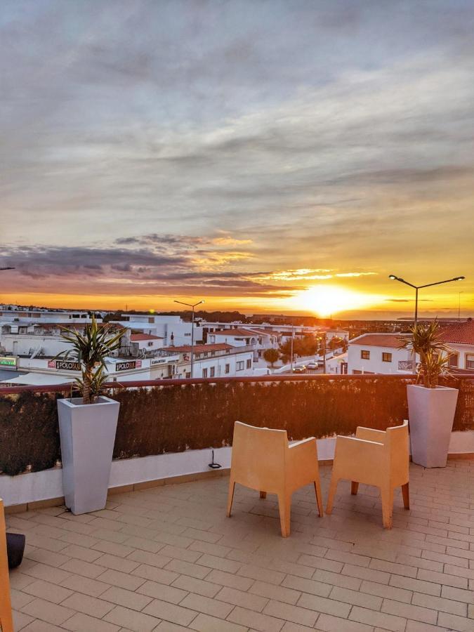 Penthouse With Sea View & Private Terrace Apartment Guia (Faro)