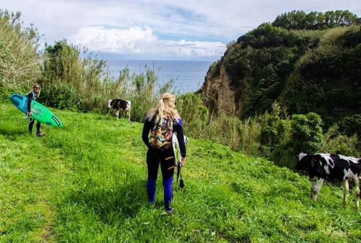 By The Sea Azores Vakantiehuis *