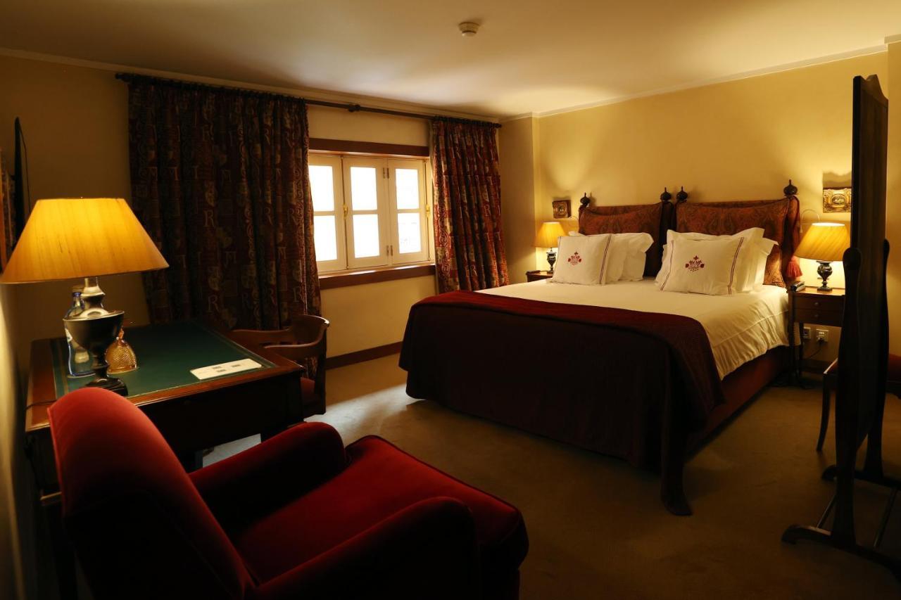 Hotel Casa Da Calcada Relais & Chateaux Amarante