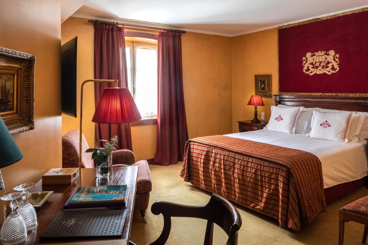 Casa Da Calcada Relais & Chateaux Amarante