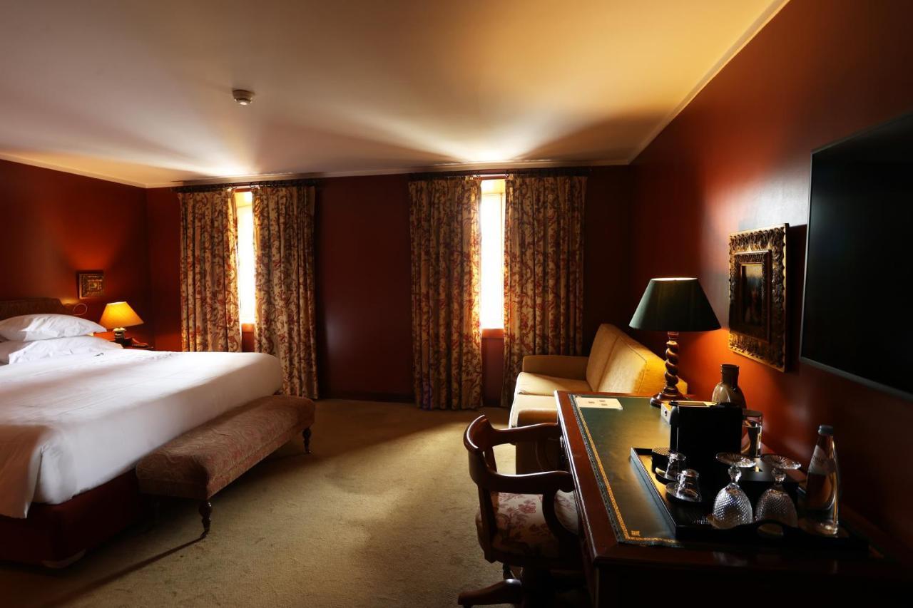 Casa Da Calcada Relais & Chateaux Hotel