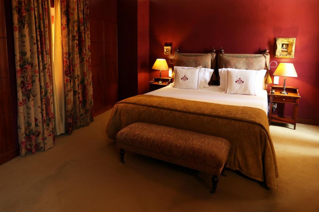 Casa Da Calcada Relais & Chateaux Hotel 5*