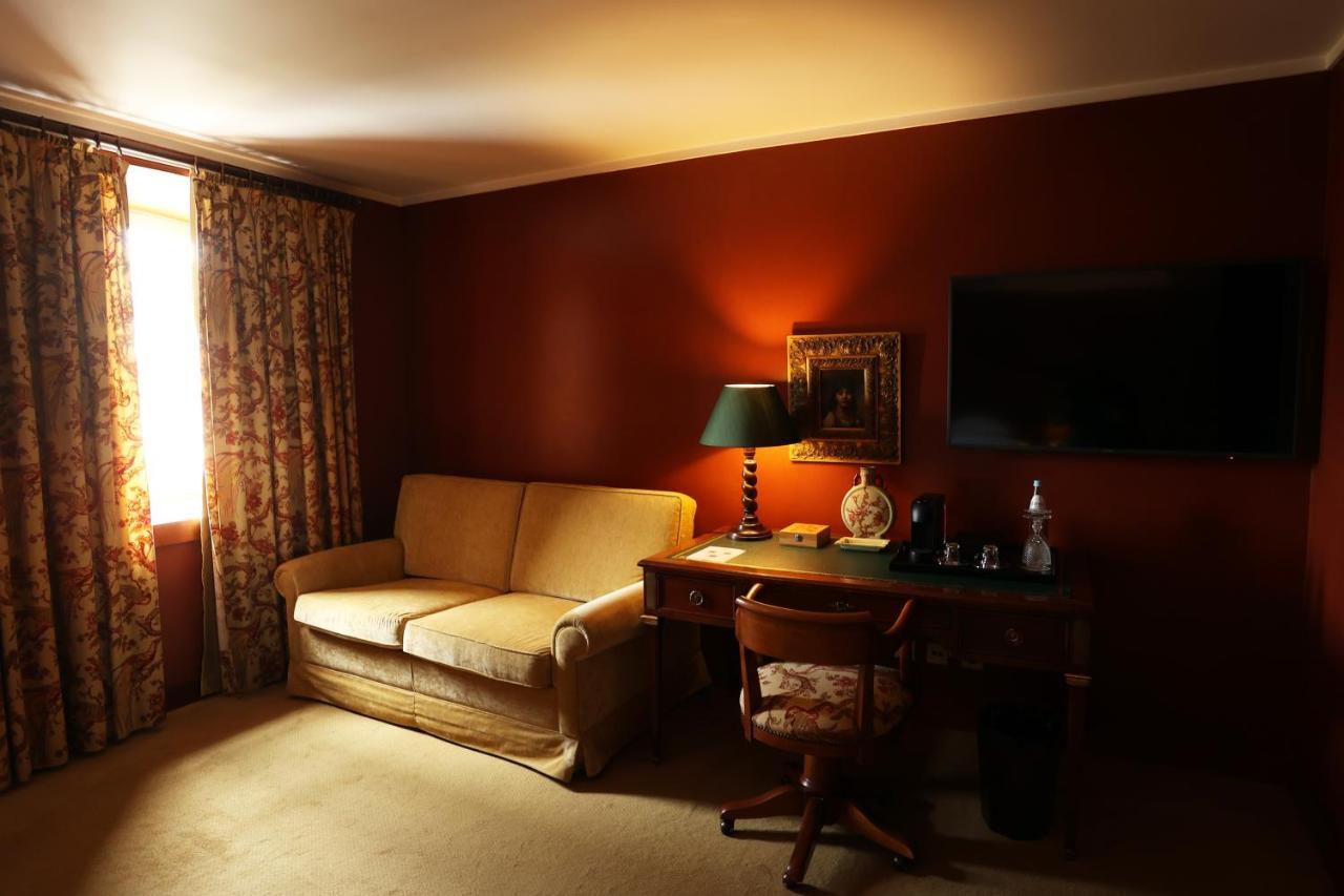 Casa Da Calcada Relais & Chateaux Hotel Amarante