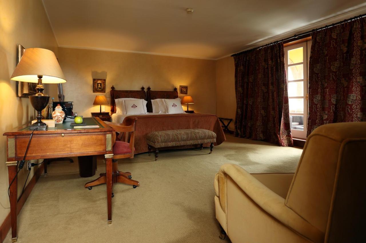 Casa Da Calcada Relais & Chateaux Hotel Amarante