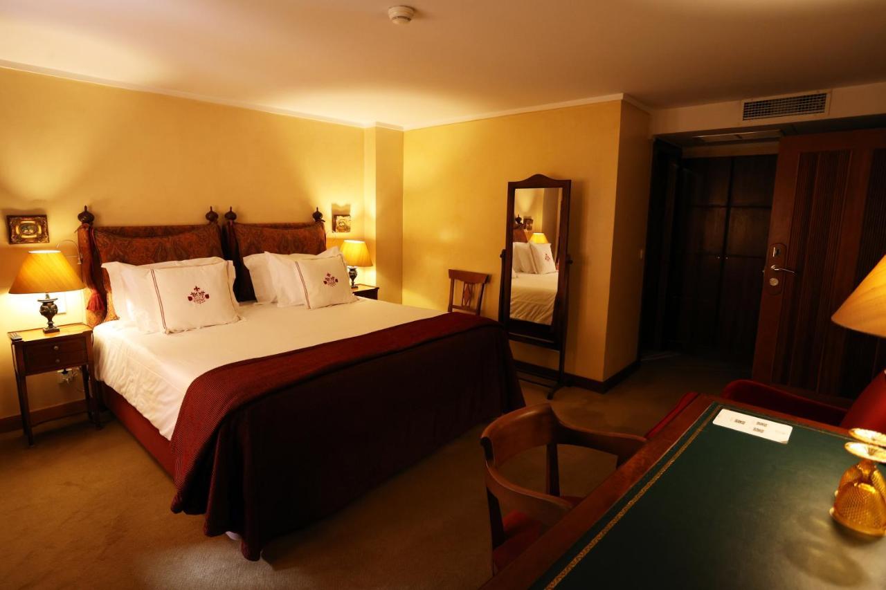 Casa Da Calcada Relais & Chateaux Hotel 5*