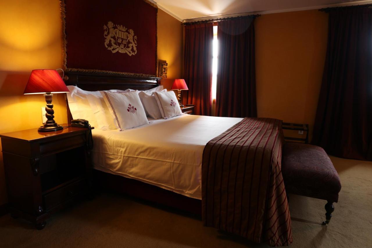 Casa Da Calcada Relais & Chateaux Hotel 5*