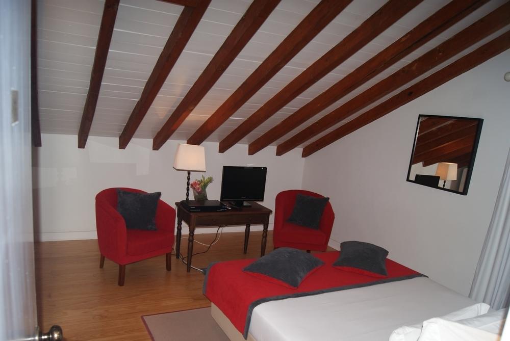 Casa Do Comendador Bed and breakfast