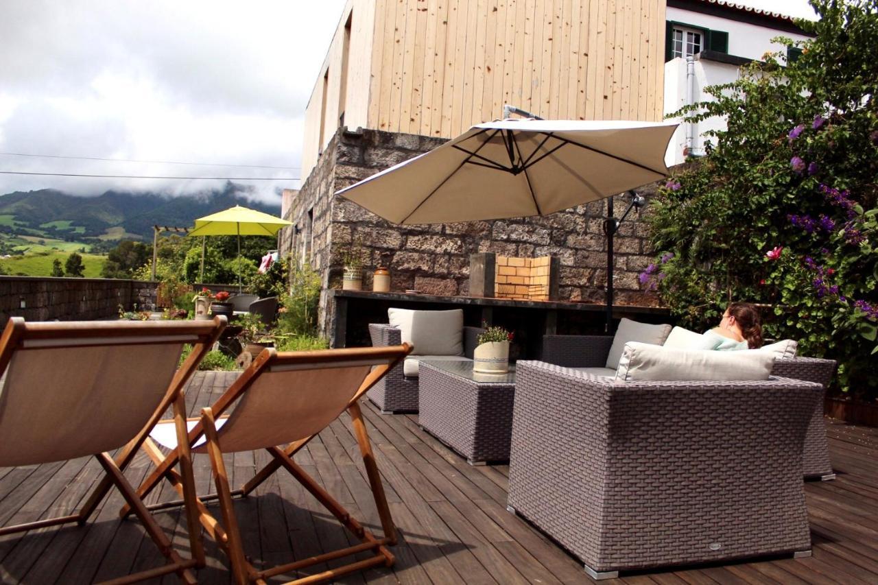 Casa Da Cisaltina Povoacao (Sao Miguel)