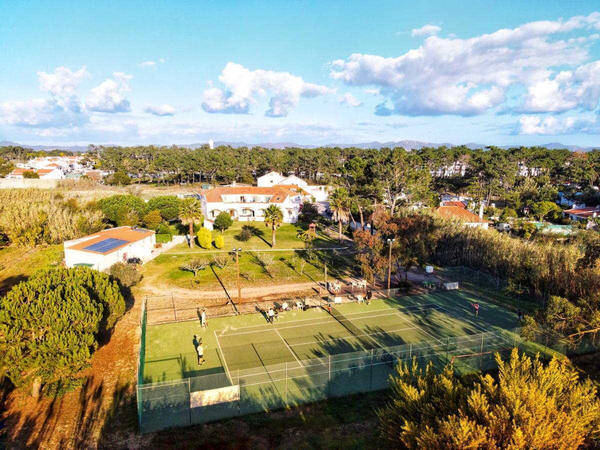 Quinta Do Moinho De Vento - Racket&country Club - Duna Parque Group Vila Nova de Milfontes