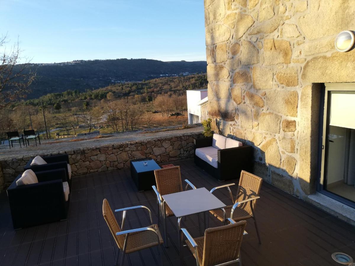 Vakantieboerderij Quinta Dos Carvalhais - Serra Da Estrela Fornos de Algodres