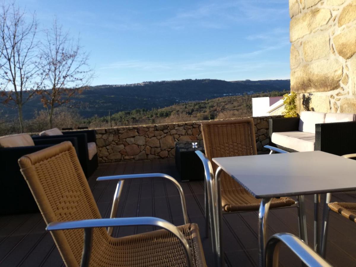 Quinta Dos Carvalhais - Serra Da Estrela Agroturismo