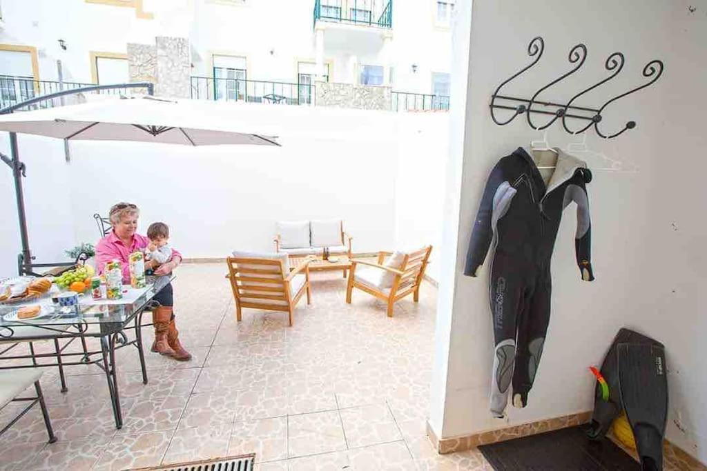 Apartamento Waters House