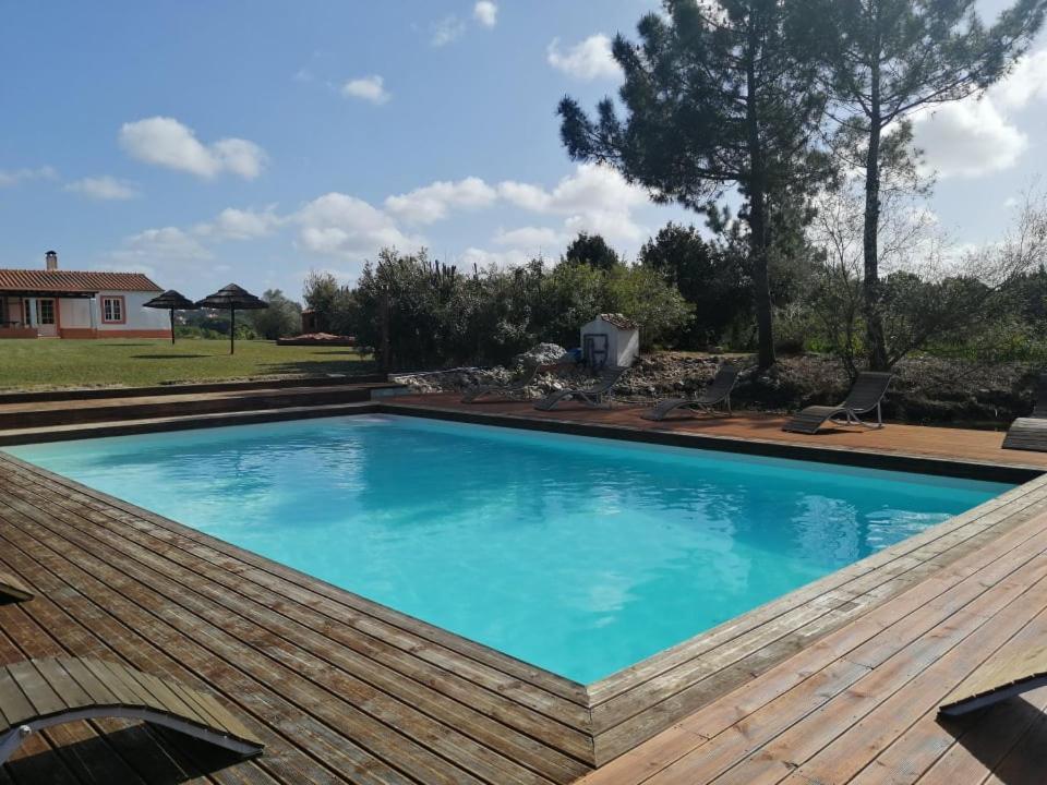 De Crianca Farm stay