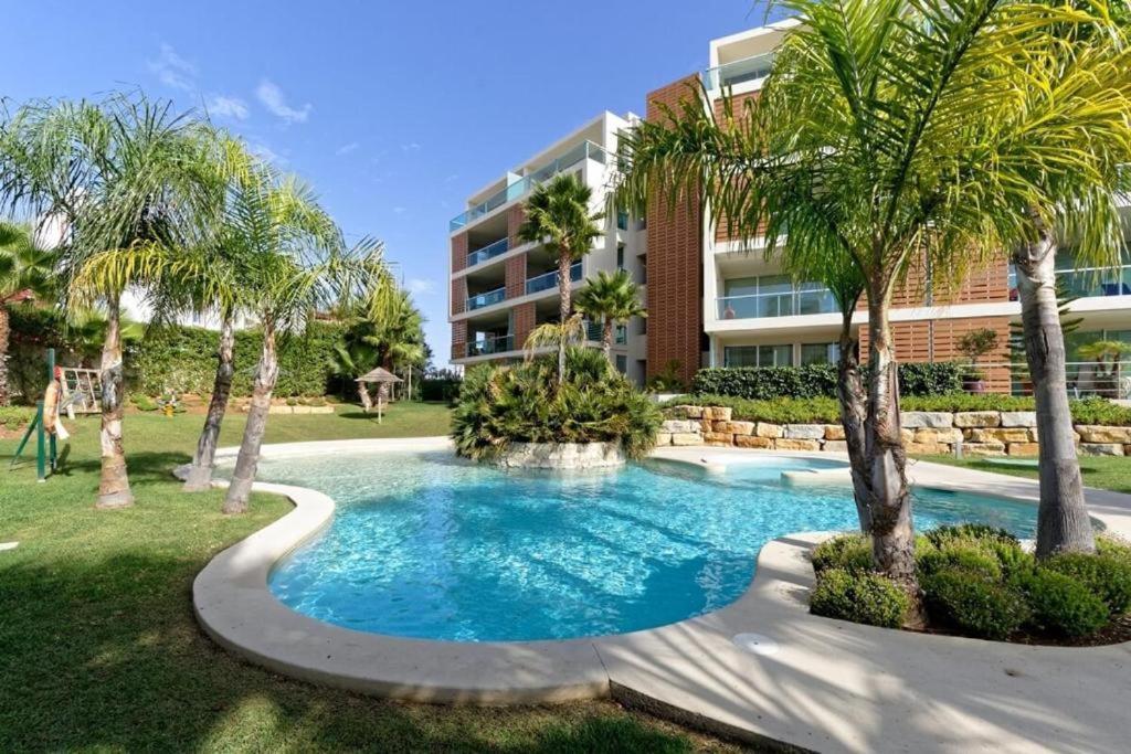 El Oasis Playa Apartment Portimao