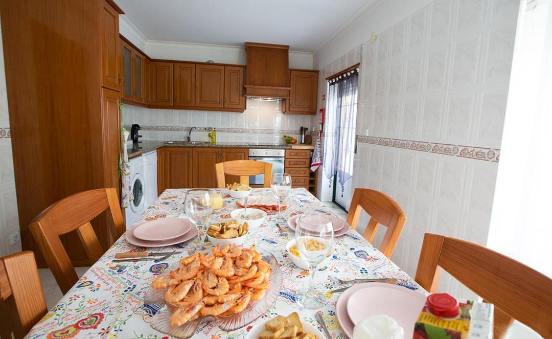 Waters House - Feel At Ir Our Sea Holiday home Peniche