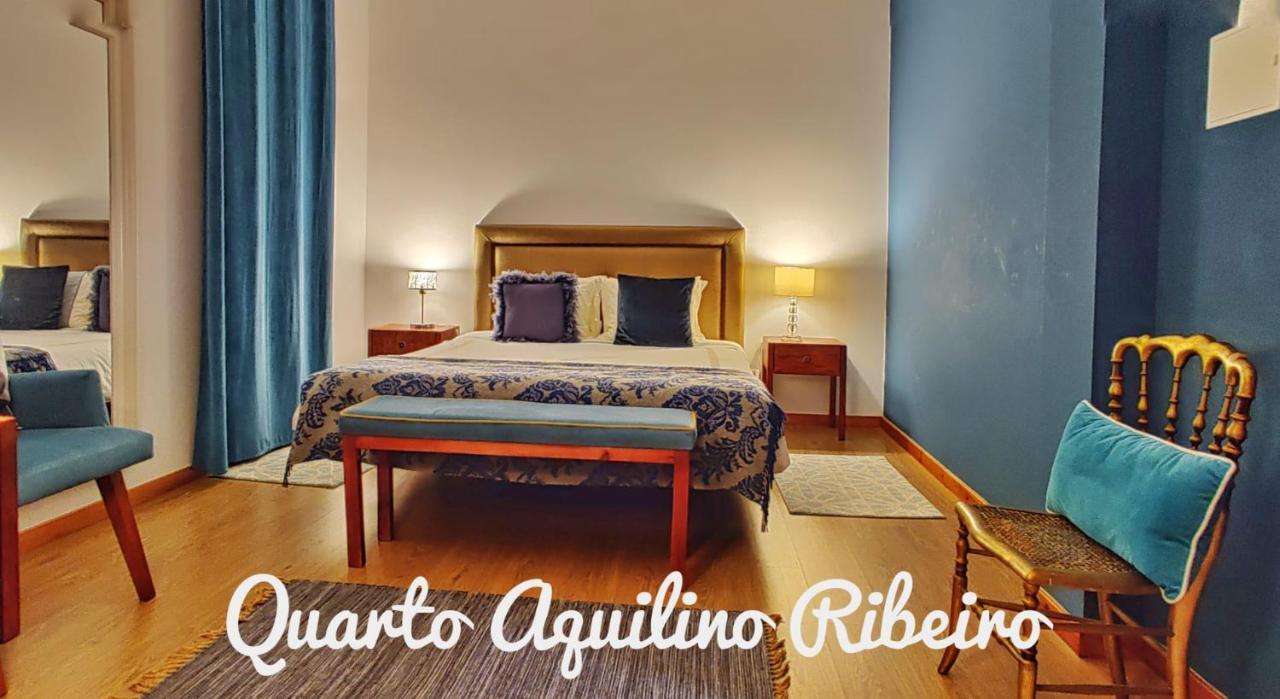 Hotel Paco De Vilharigues Vouzela