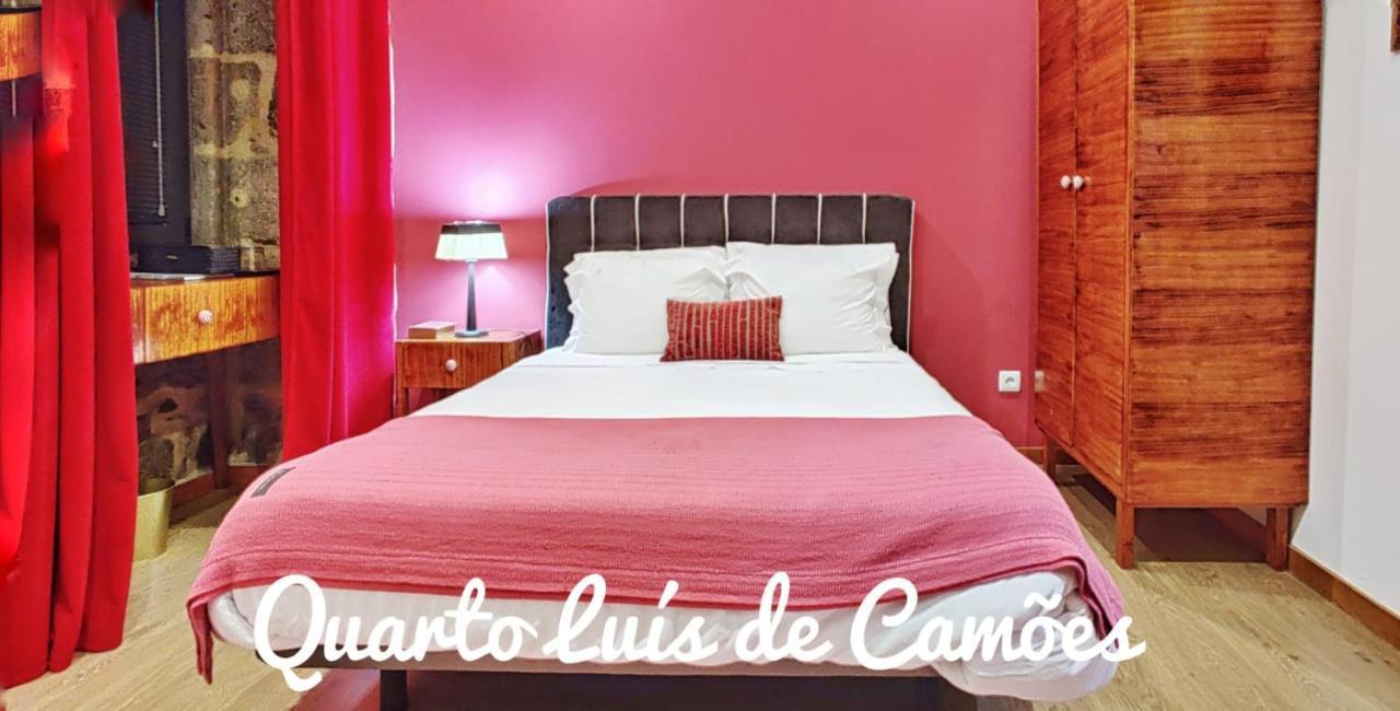 Hotel Paco De Vilharigues *