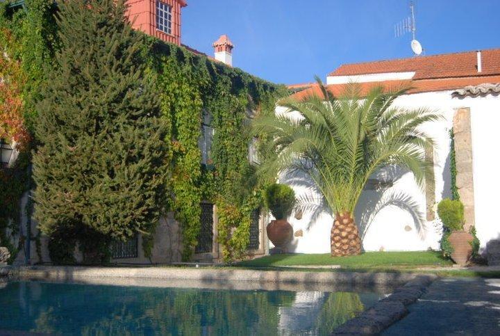 Casa Do Cimo Aldeia Nova do Cabo