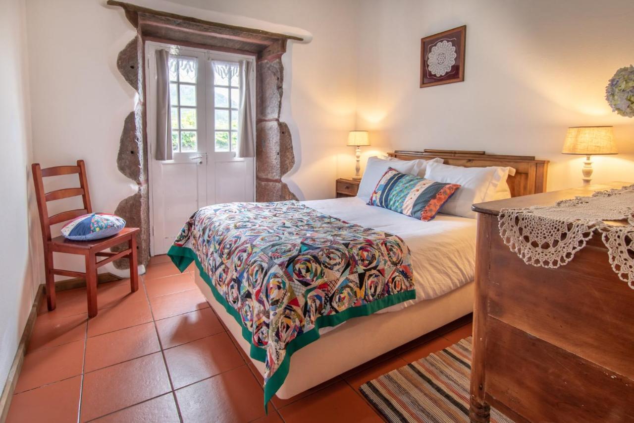 Aldeia Da Cuada Farm stay Faja Grande
