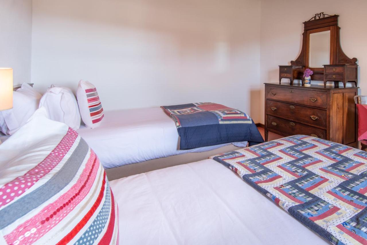 Farm stay Aldeia Da Cuada Faja Grande