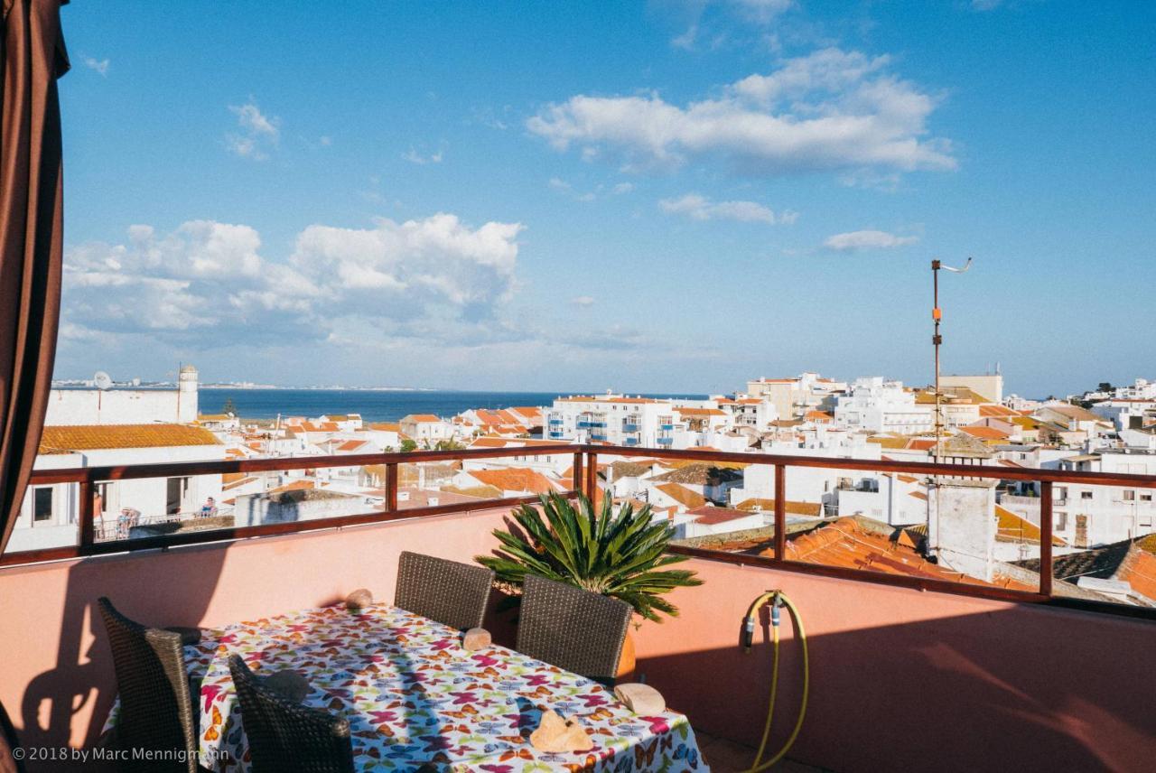 Casa Amendoeira - Fabulous Restored Townhouse In Old Town With Panoramic Roof Terrace