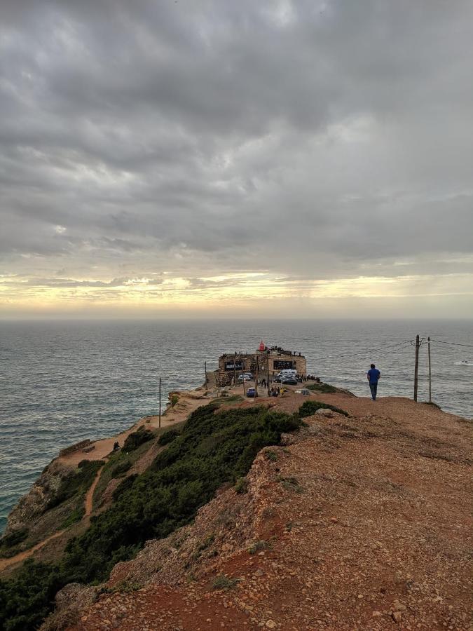 Blue Boat House - The Atlantic Breeze Apartamento Nazaré