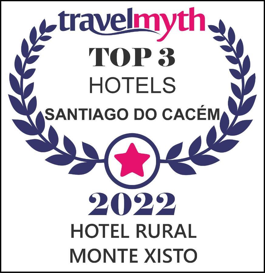 Monte Xisto Country Charm Hotel 4*