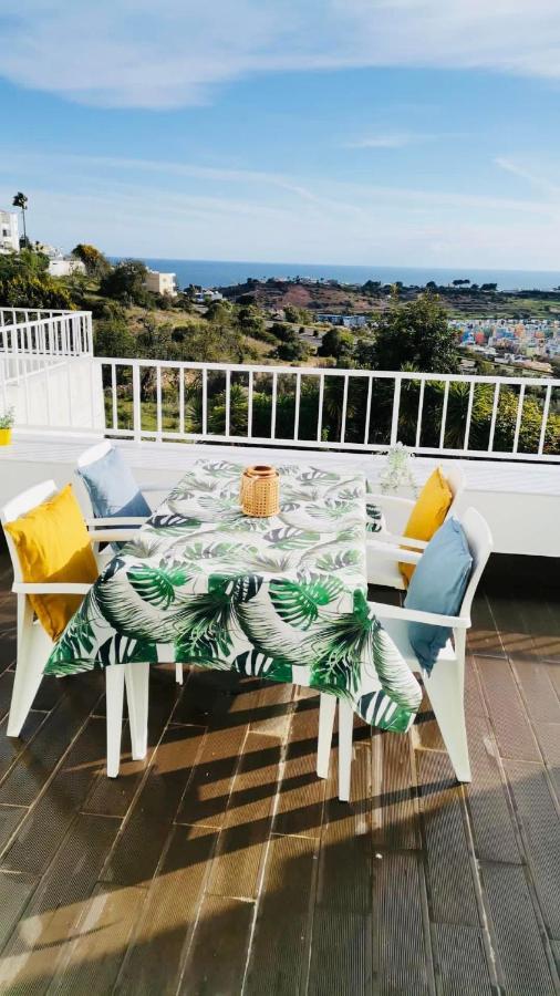 Ocean View Skyline ‚hakuna Matata' Apartamento Albufeira