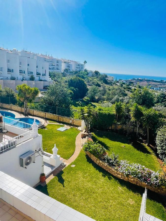 Ocean View Skyline ‚hakuna Matata' Apartamento Albufeira