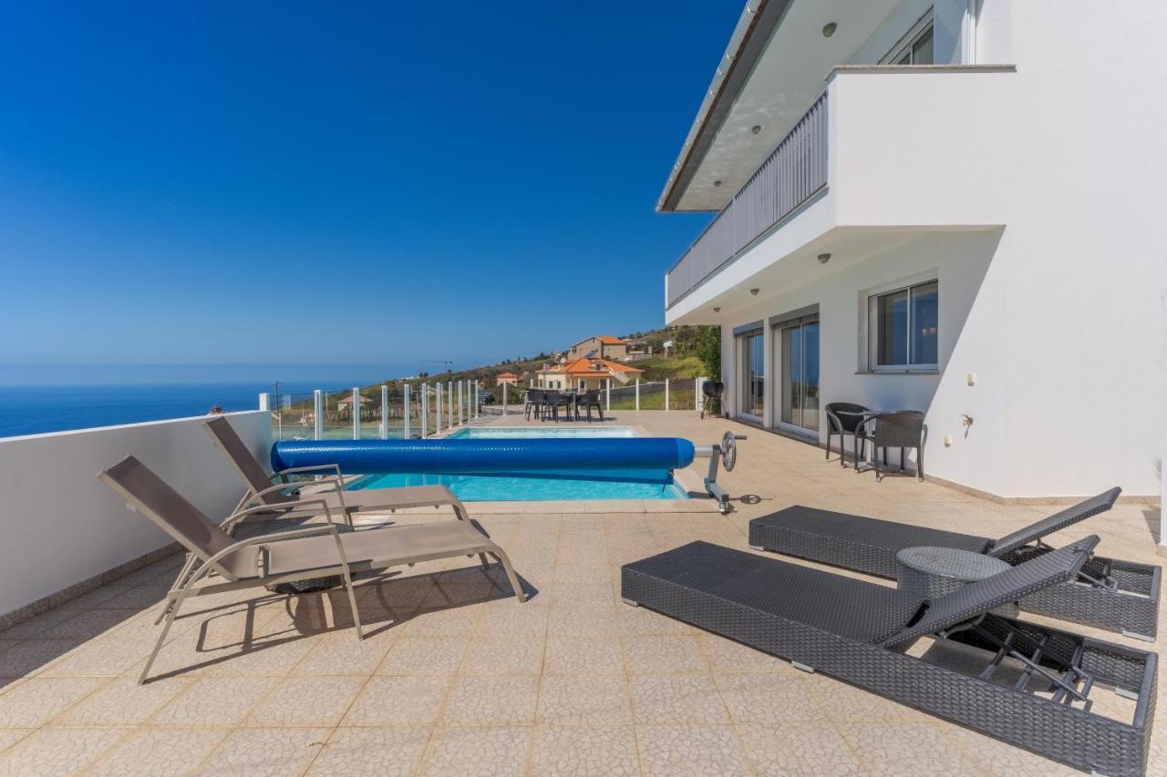 Eldomar Villa Estreito Da Calheta