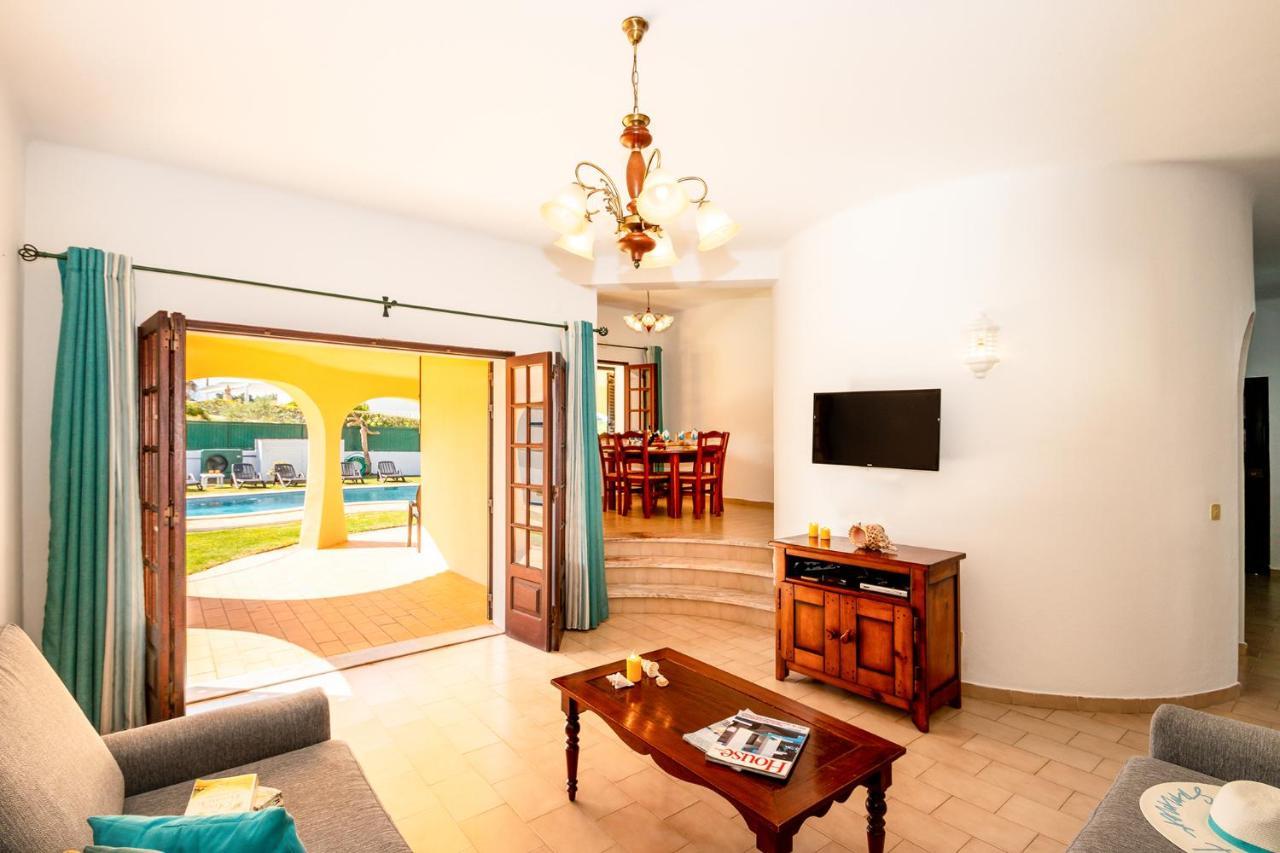 Villa Ushuaia By Algarve Vacation *