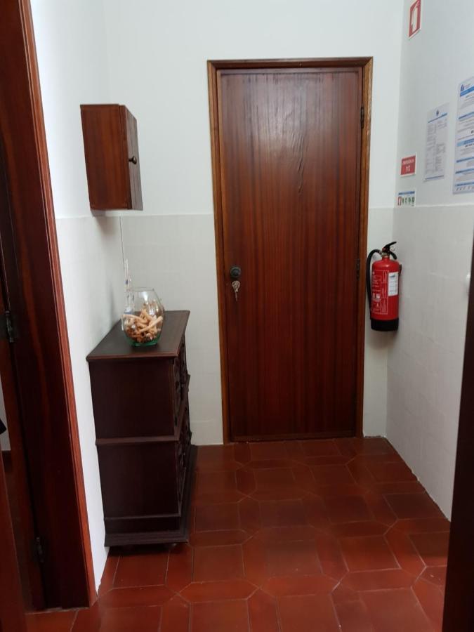 Barra's Apartment