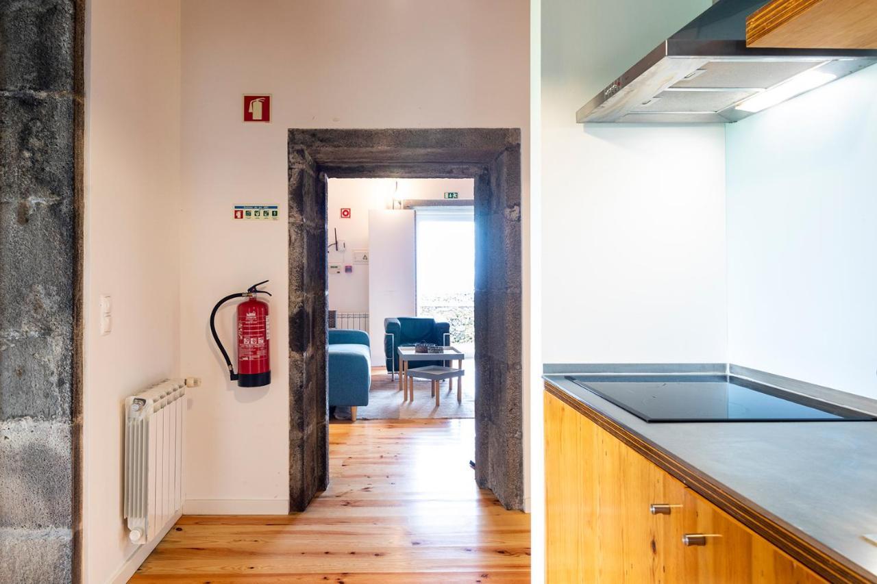 Casa Do Pico Arde Farm stay Ribeira Grande