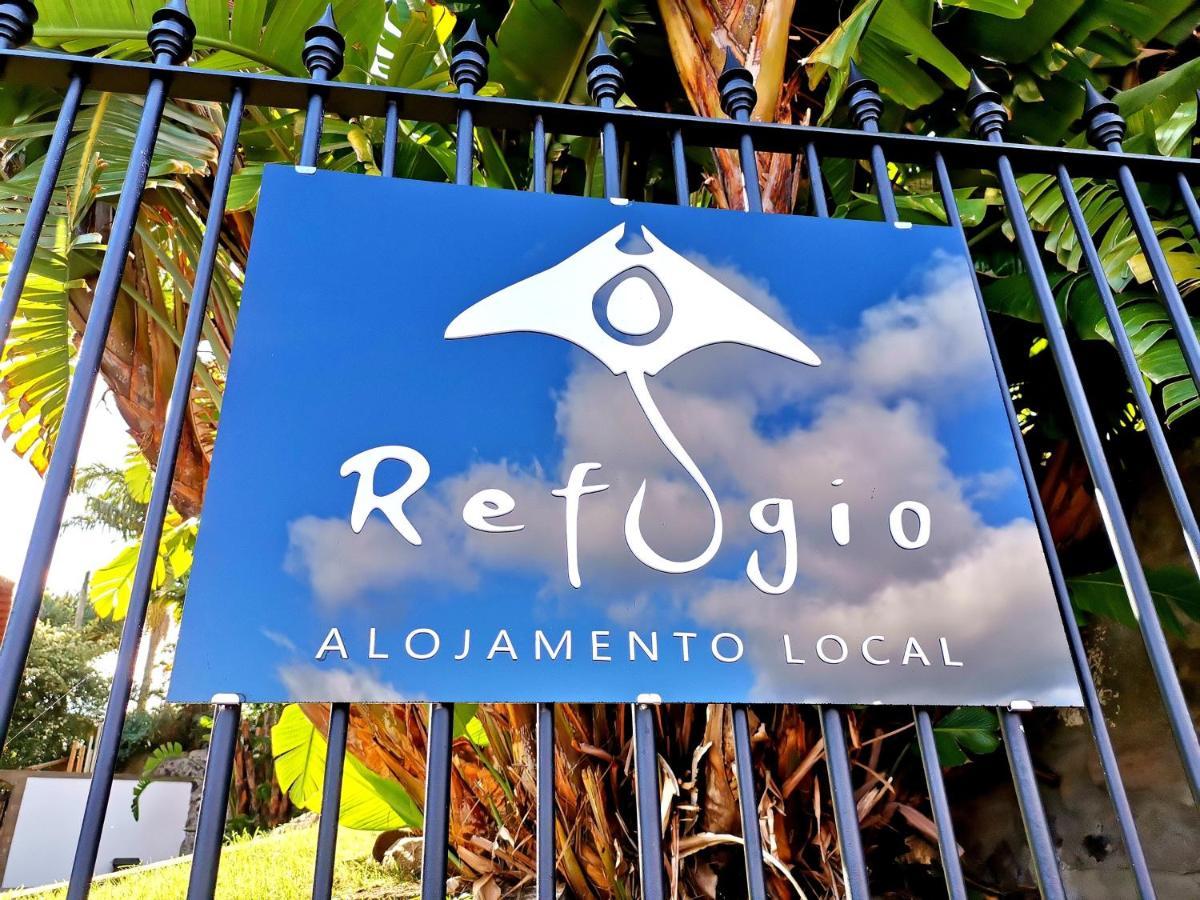 O Refugio - Espaco Natural, Amplo E Privado Angra do Heroismo