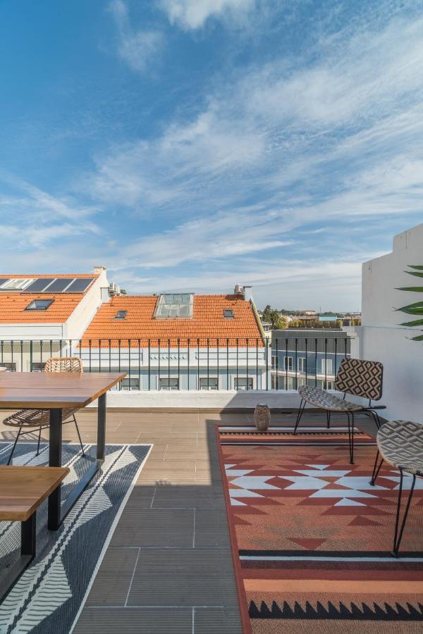 Apartment Casa Boma - Sunny With Private Balcony And Panoramic Bridge View - Ajuda I *