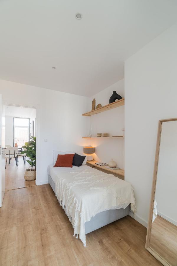 Apartment Casa Boma - Sunny With Private Balcony And Panoramic Bridge View - Ajuda I *