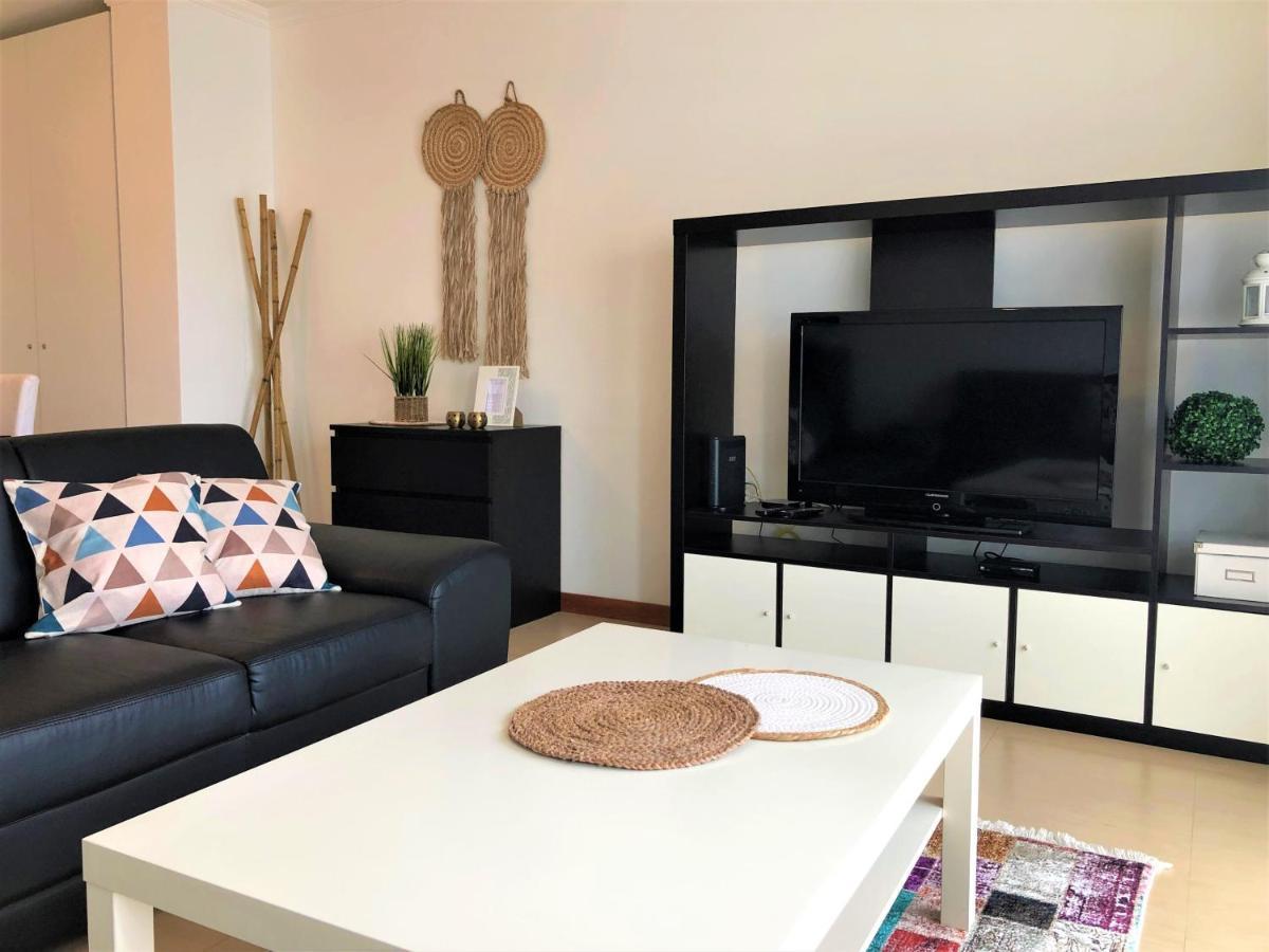 Mar Com Parking Apartment Nazare