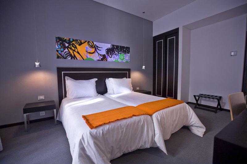 Internacional Design Hotel 4*