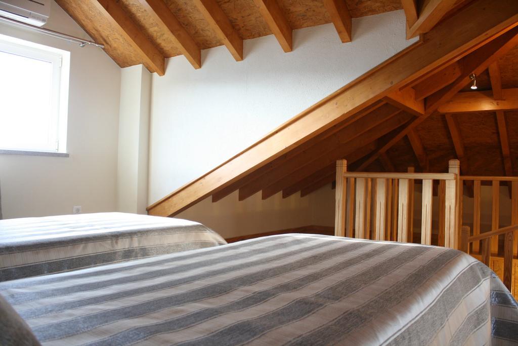 O Vicente Bed & Breakfast Loriga
