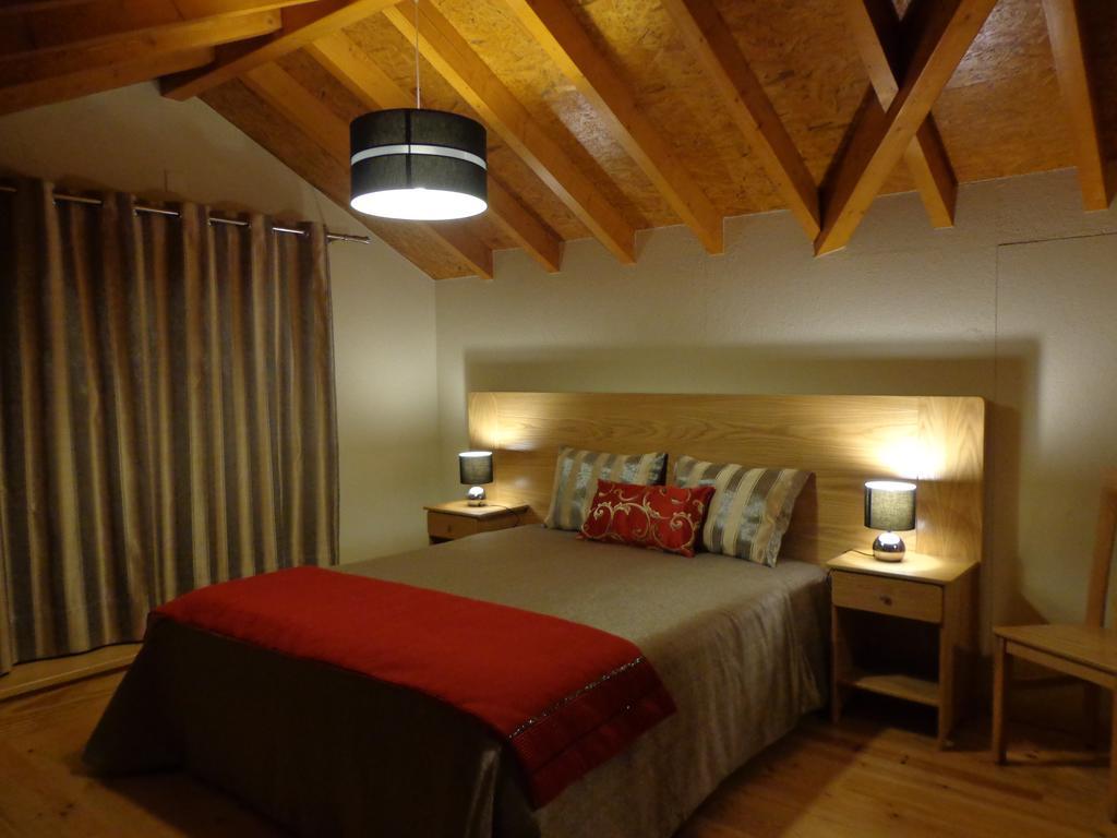 O Vicente Bed & Breakfast Loriga