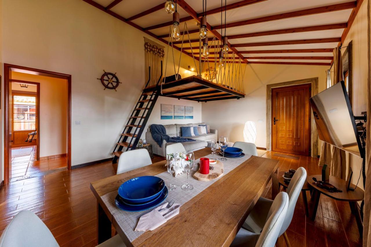 O Refugio - Espaco Natural, Amplo E Privado Casa de férias
