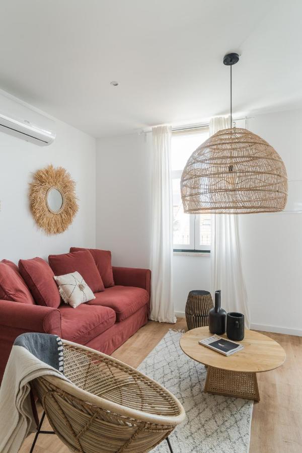 Apartment Casa Boma - Sunny With Private Balcony And Panoramic Bridge View - Ajuda I