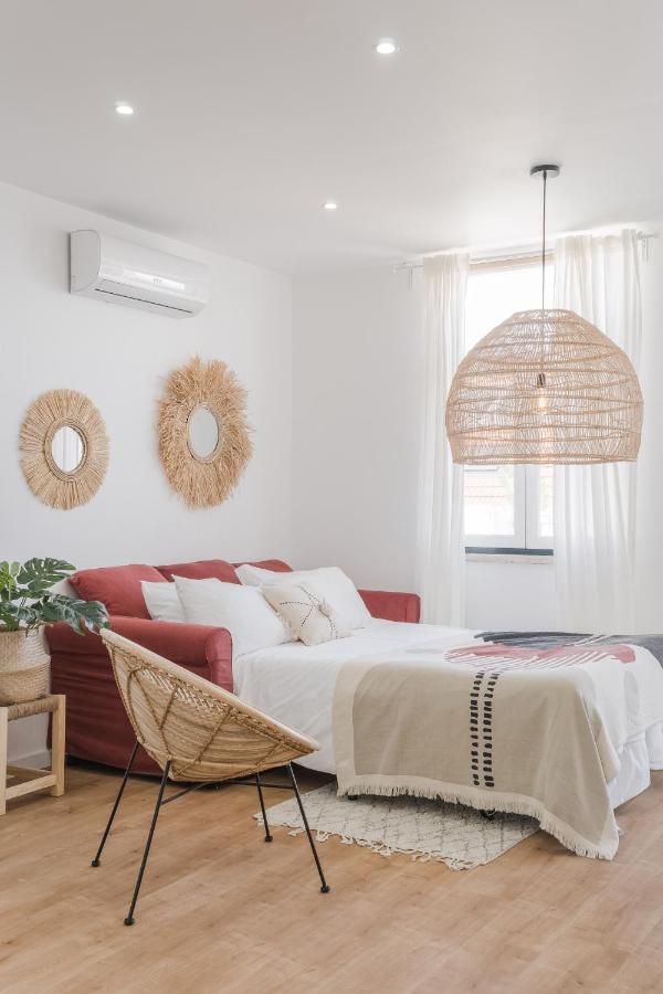 Casa Boma - Sunny With Private Balcony And Panoramic Bridge View - Ajuda I Apartment Lisbon