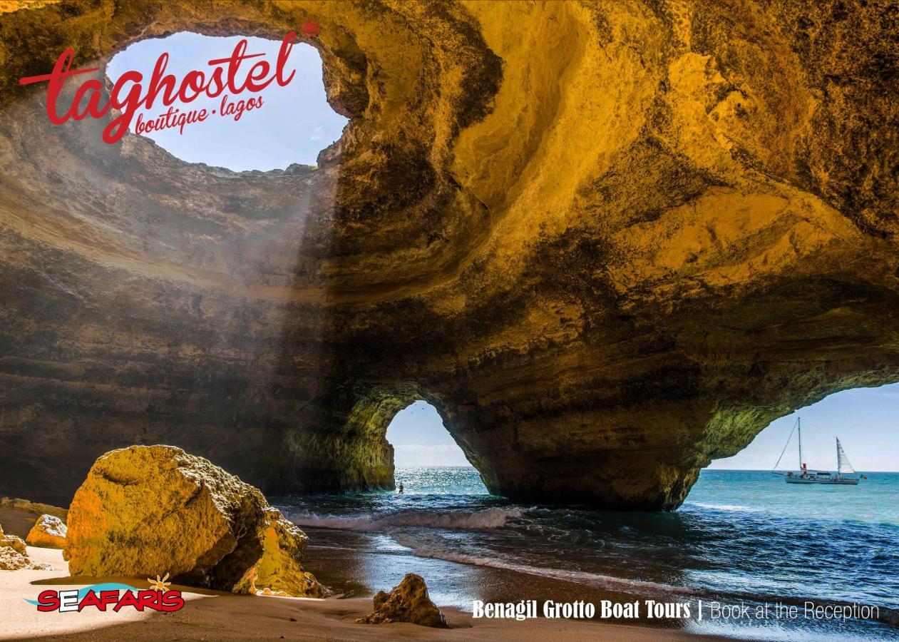 Hostel Boutique Taghostel *