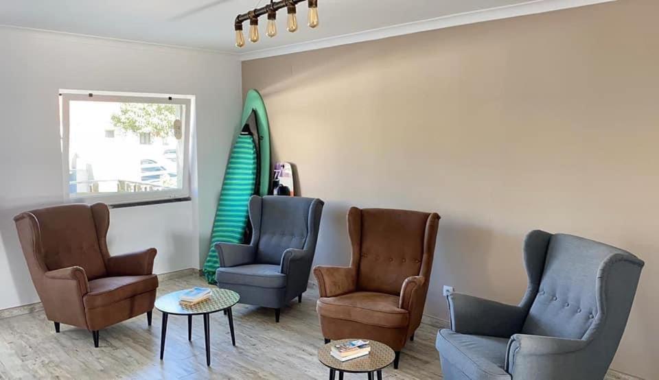 The Globetrotter's Bed & Breakfast Ericeira