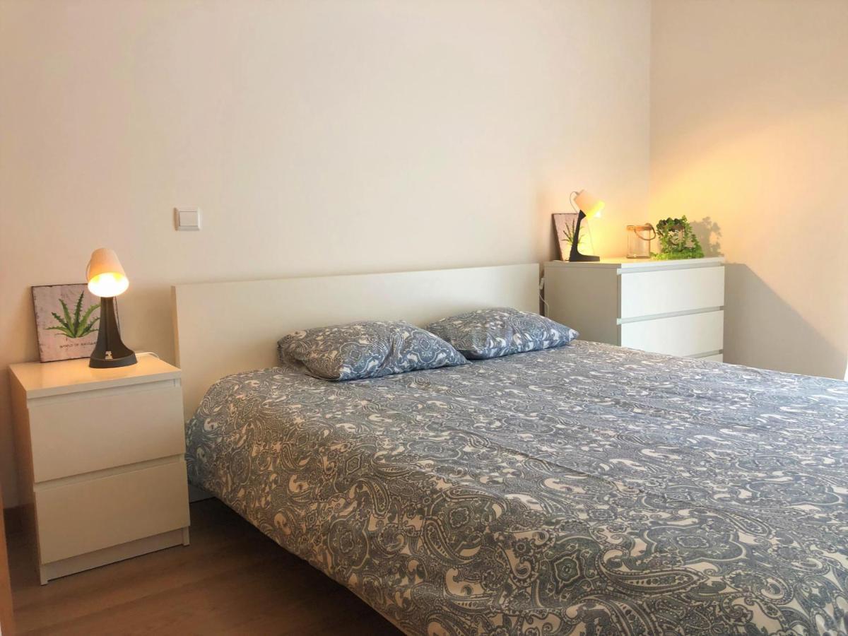 Apartment Mar Com Parking Nazare