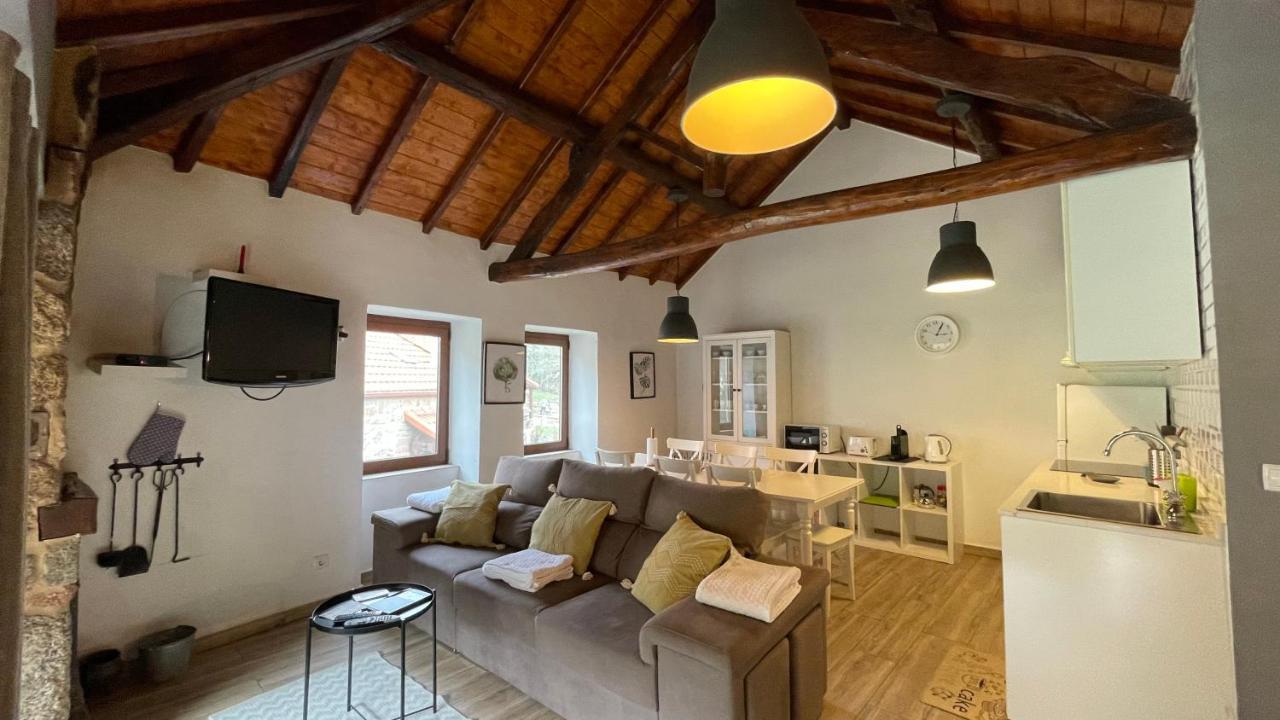 Vakantieboerderij Aldeia De Pontes - Castro Laboreiro